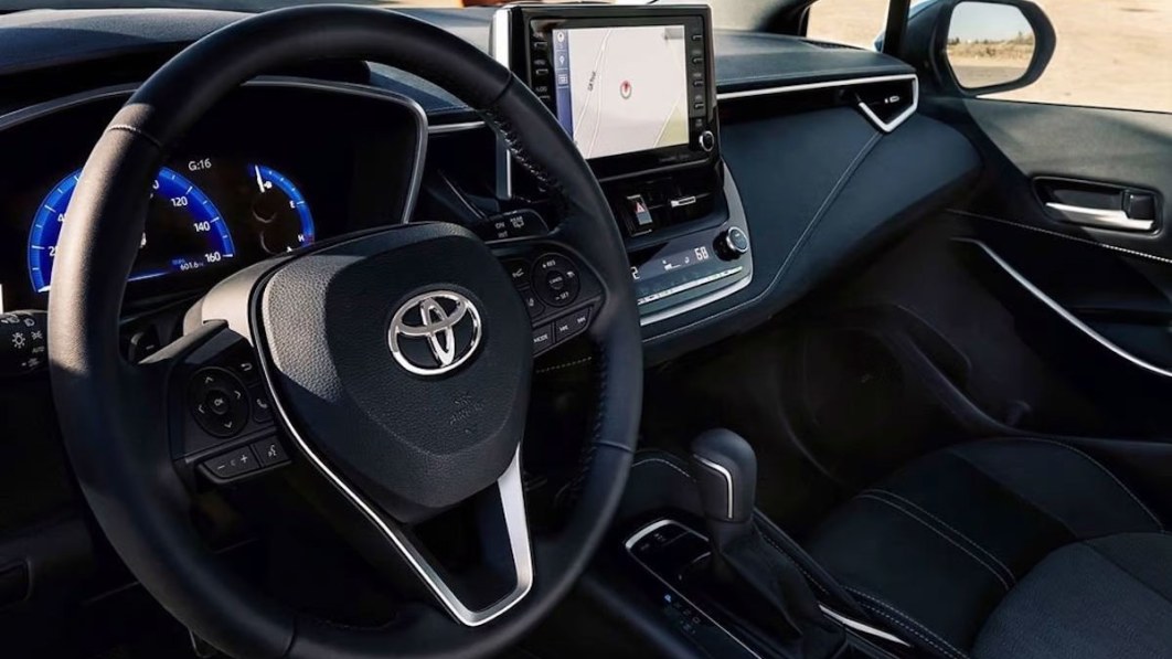 Toyota GR Corolla auf Instagram angeteasert€