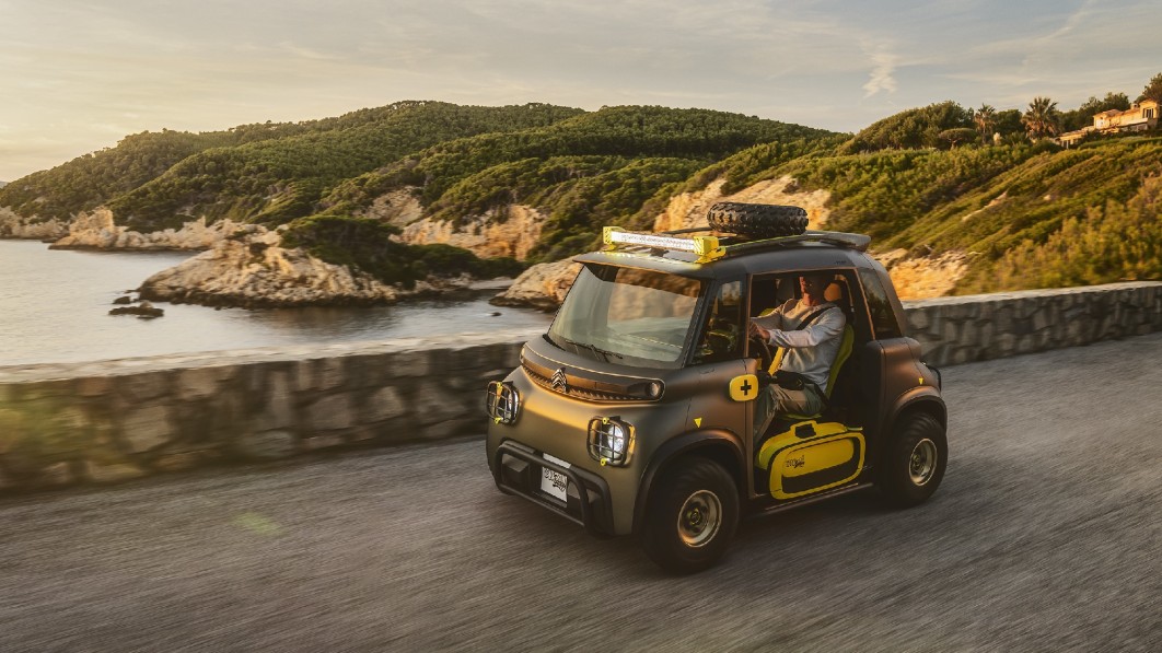Mon dieu! Citroen My Ami Buggy EV sells out in 18 minutes