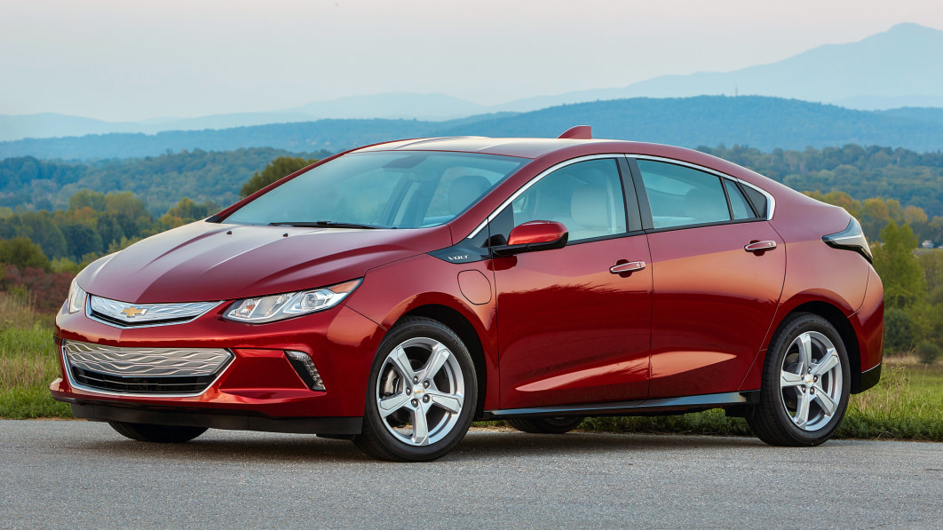 The Chevy Volt is the best used car bargain in America