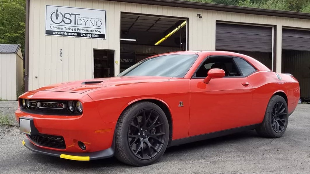 Part 3, tuning Mopar with OST Dyno