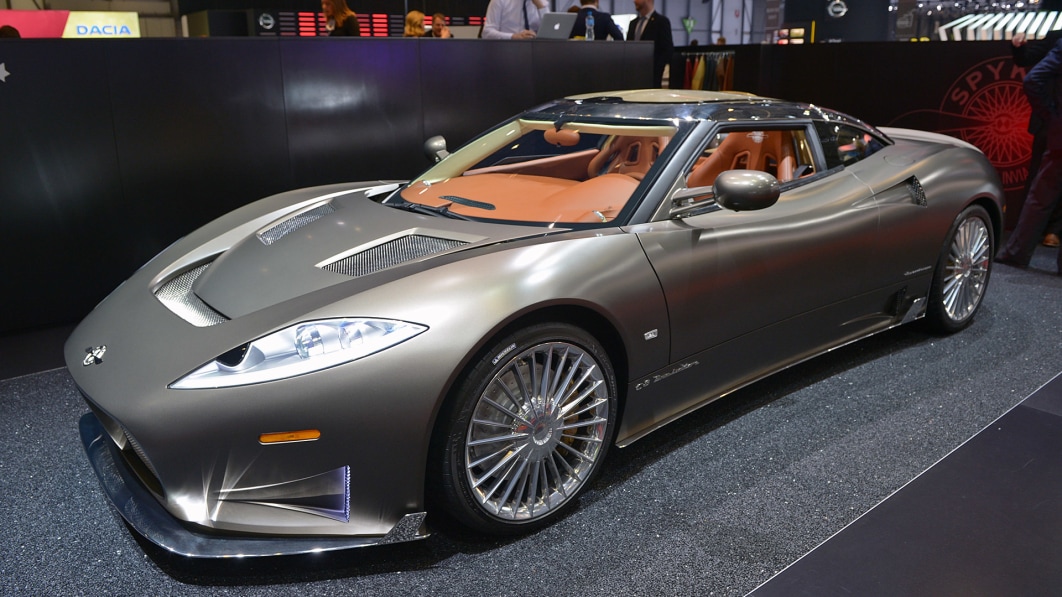 Spyker is back again, maybe