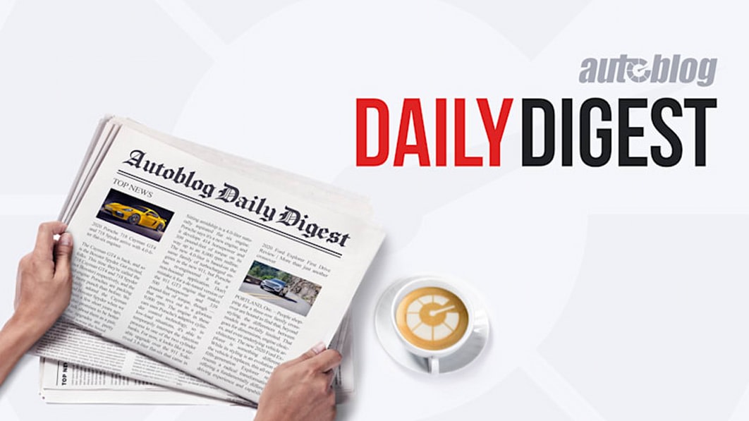 Sign up for the Autoblog Daily Digest to get news and reviews in your inbox