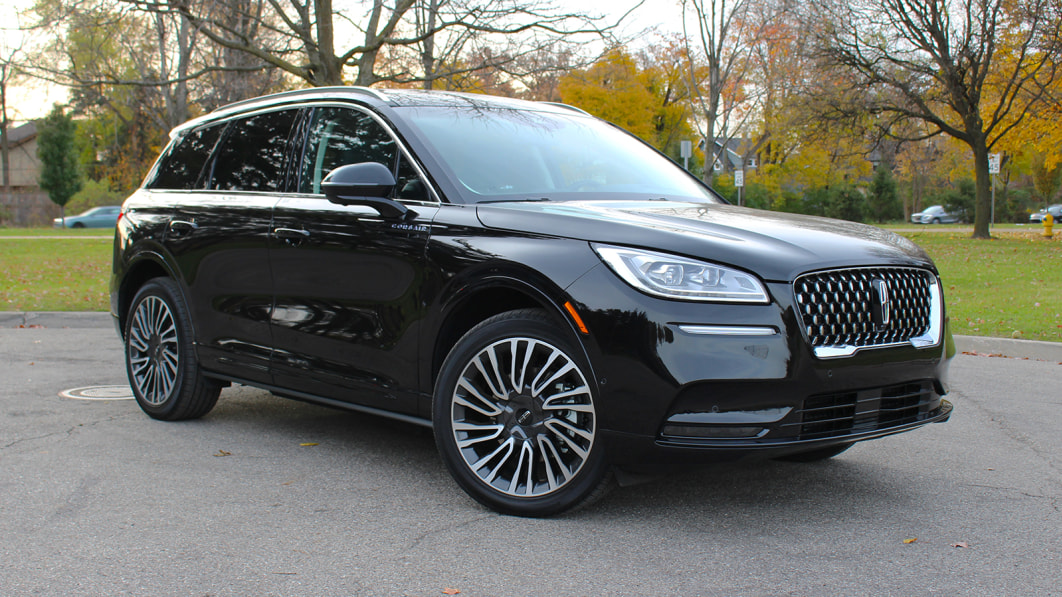 2021 Lincoln Corsair Grand Touring First Drive Review | Efficient, stylish and value-packed