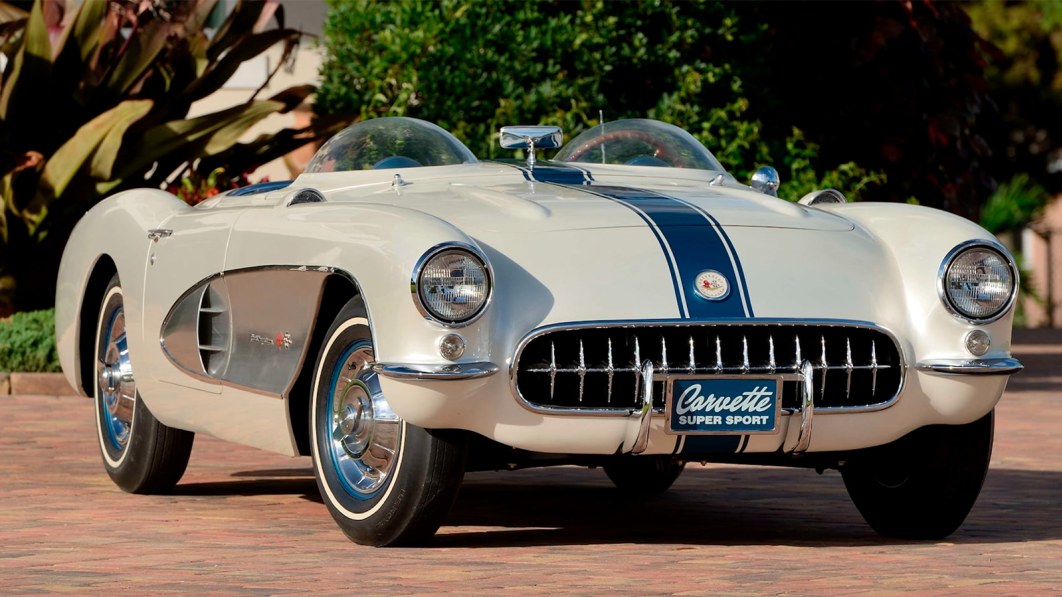 5 of our favorite cars headed to the Mecum Kissimmee auction