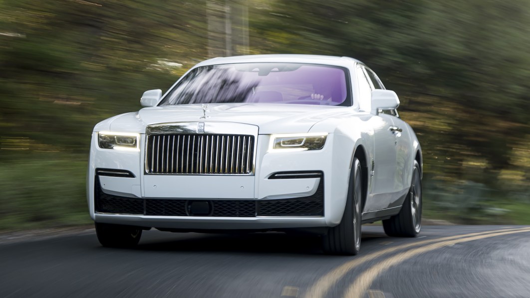 Rolls-Royce erzielt 2021 trotz anhaltender Pandemie einen Absatzrekord