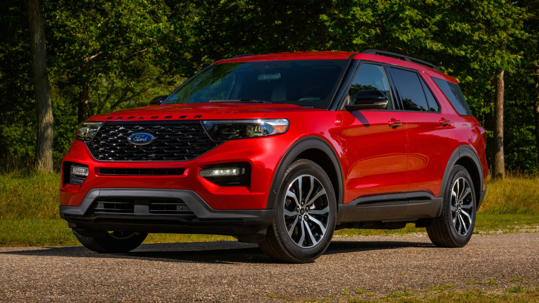 2022 Ford Explorer costs a little more, starts at $34,540