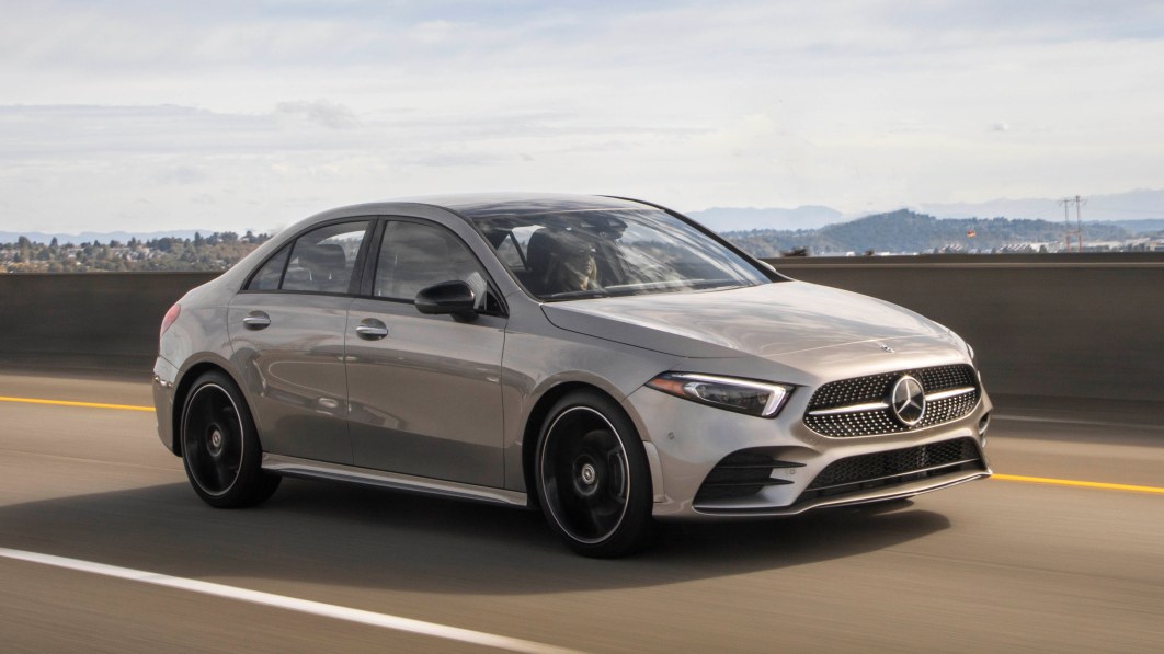 Mercedes-Benz A-Class will reportedly be discontinued after 2022