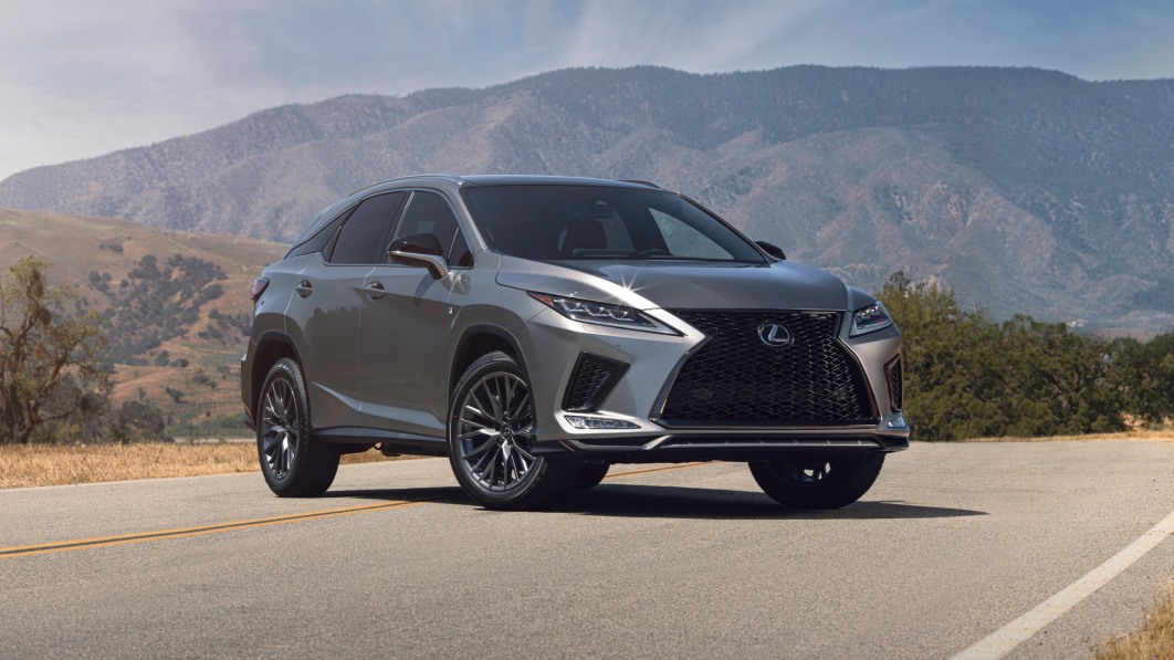 2022 Lexus RX Review | Smooth, quiet and well-built for mass appeal