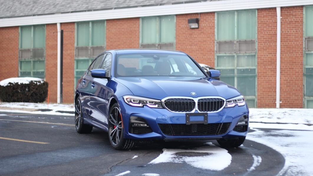 An electric 3 Series gives us a lot to think about
