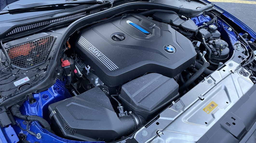 2022 BMW 330e xDrive Langfristiges Update