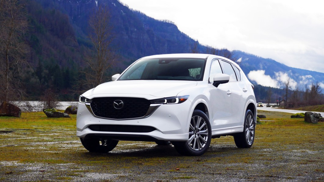 2022 Mazda CX-5 Review | An SUV for sporty car lovers