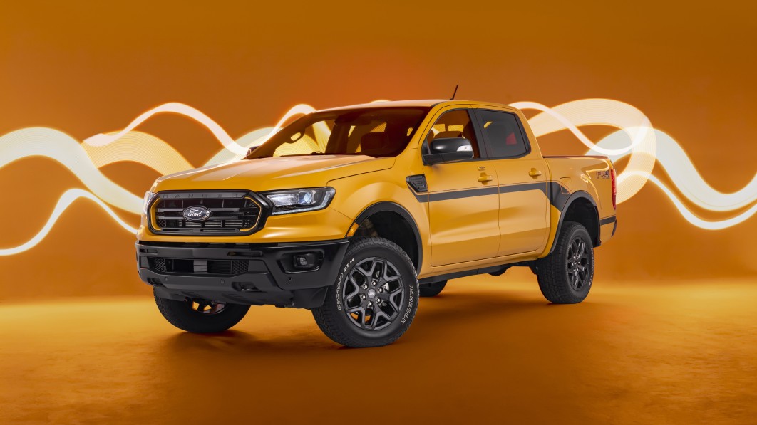 2022 Ford Ranger prices up by $530 across the board