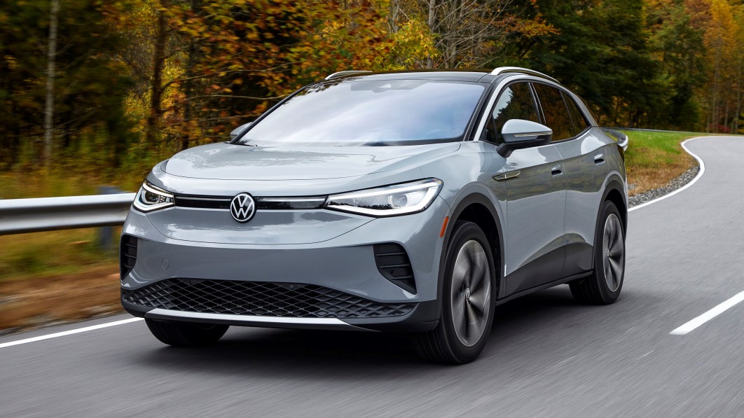 VW EV-Pläne mit neuen EV-SUVs ab 2026, Limousine kommt bald