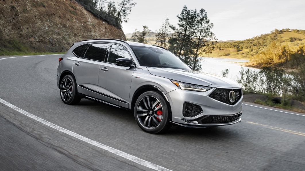 2022 Acura MDX Type S First Drive Review | Spicy-enough family hauler