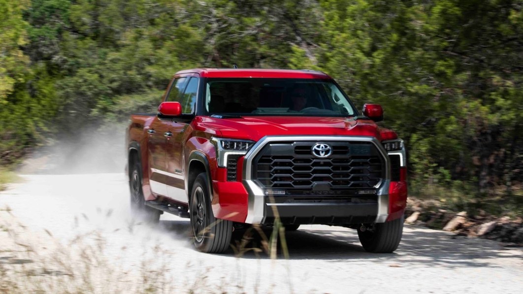 Toyota studied million-mile Tundra while developing new model