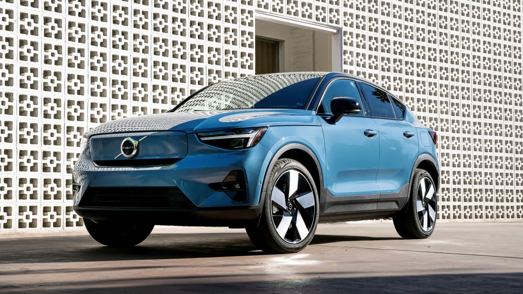 Volvo Cars August sales down 4.6% year-on-year