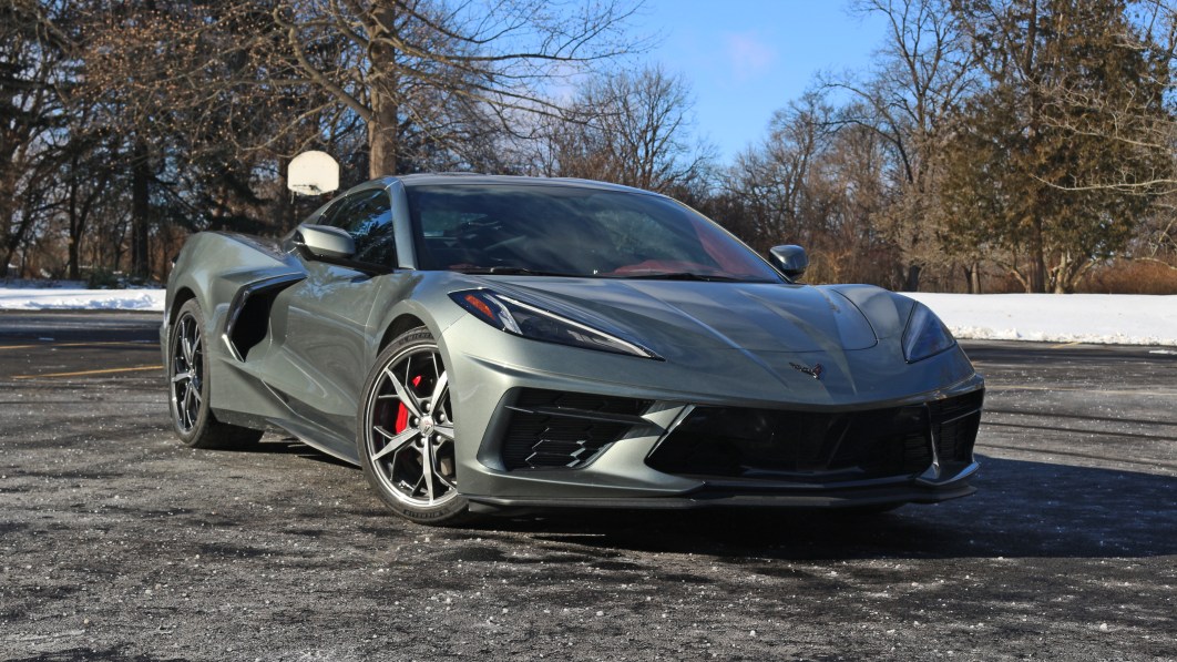2023 Chevy Corvette prices up by $1,000 on all variants