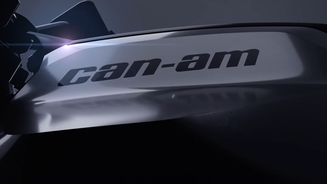 Can-Am kündigt neue Reihe von Elektromotorrädern an
