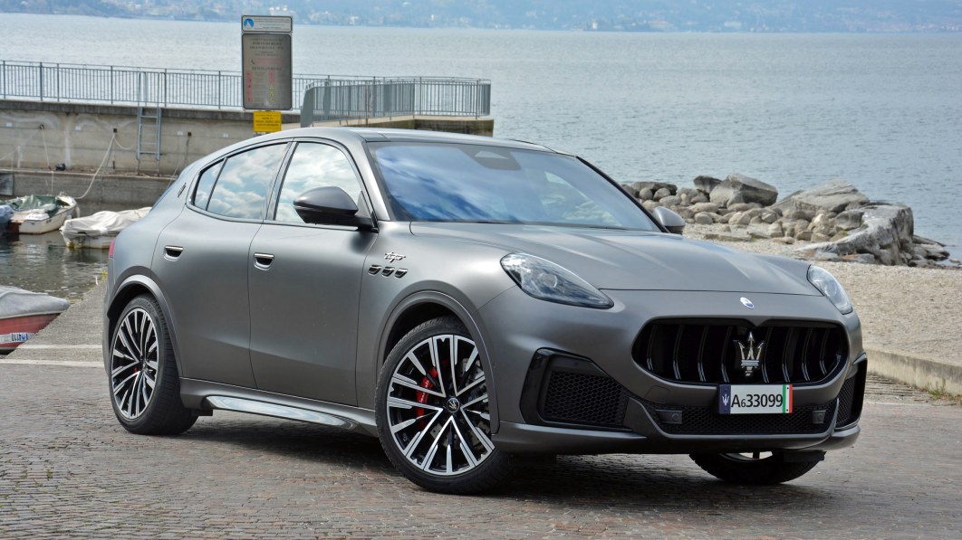 Maserati offers Extra10 limited powertrain warranty on all new vehicles