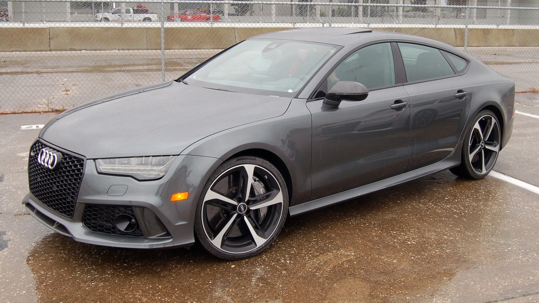Audi ruft Hochleistungsfahrzeuge zurück, um Probleme mit der Turbo-Ölversorgung zu beheben