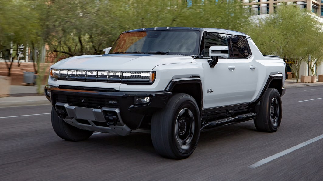 GMC Hummer EV prices are going up by over $6,000