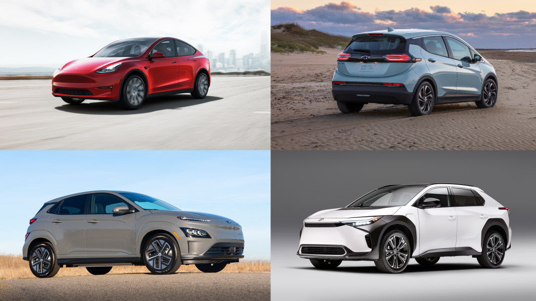 The 14 Best EVs Coming in 2023: BMW, Kia, Hyundai, Ford, Jeep, and More