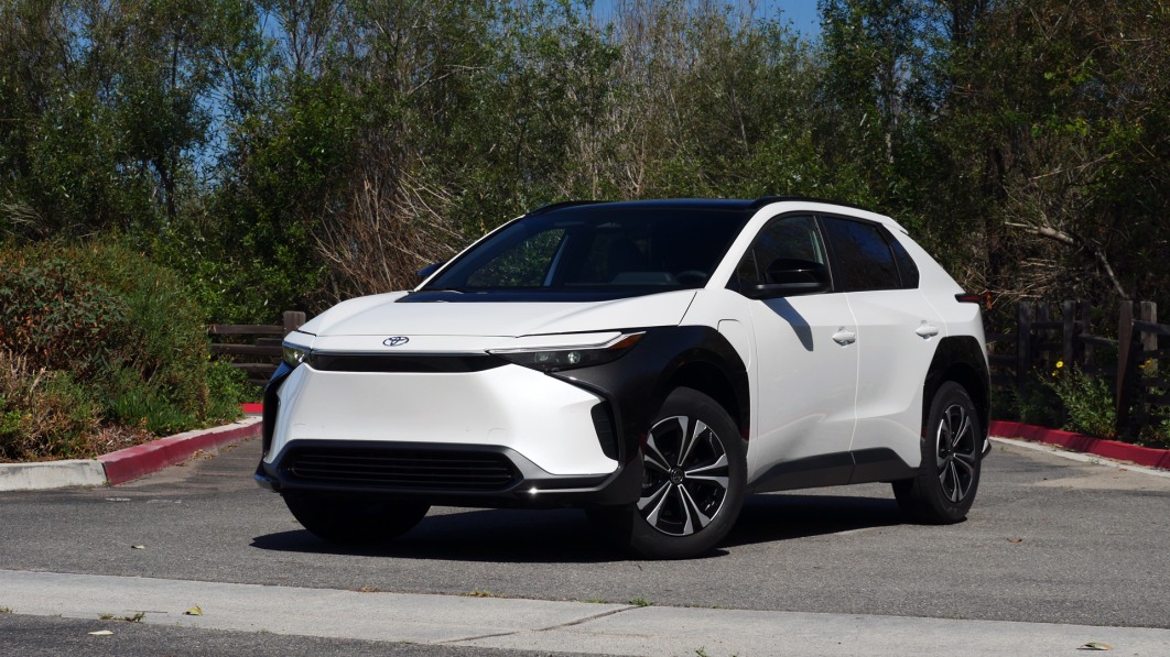2023 Toyota bZ4X Review | An electric Toyota finally arrives