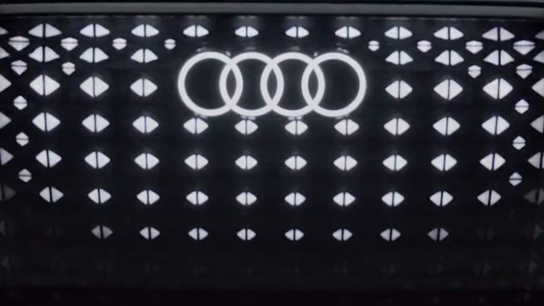 Audi Urbansphere concept teased in video