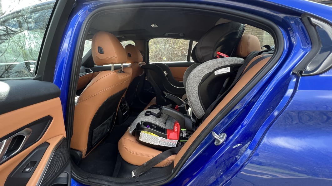 The Best Leather Car Seats of 2022 (Review) - Autoblog Commerce