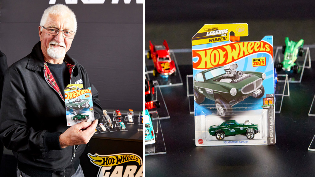Hot Wheels Behind-the-Scenes: How one man's hotrod became a legend