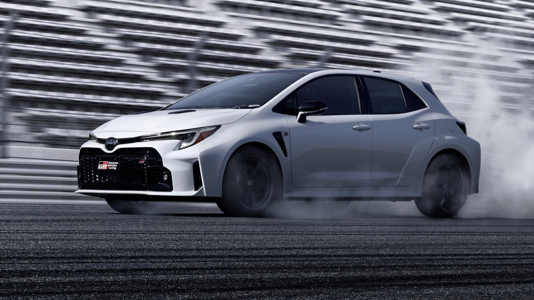 Toyota is developing a performance 8-speed automatic
