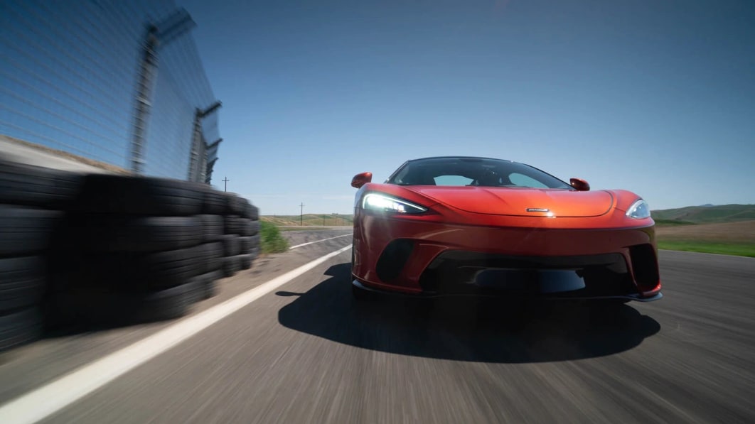McLaren pulls U-turn, now mulling (possibly electric) luxury crossover