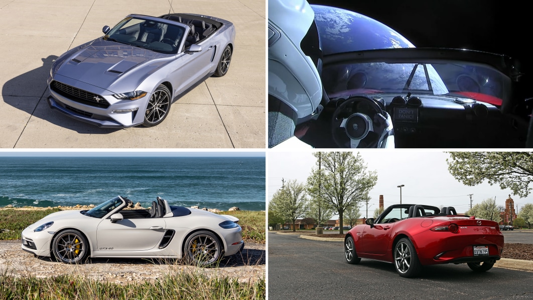 photo of Best Convertibles for 2022 image