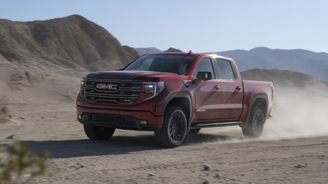 2022 GMC Sierra AT4X First Drive Review | Luxury off-roader