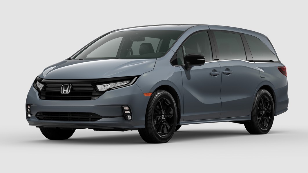 2023 Honda Odyssey adds Sport trim, loses entry LX trim