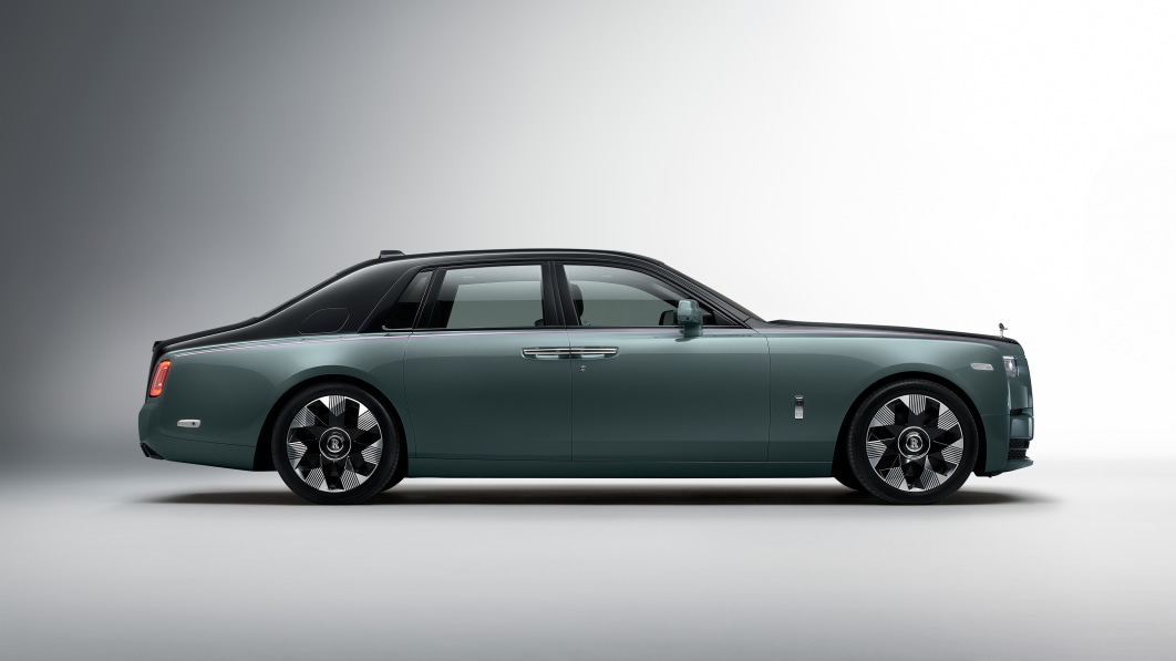 Rolls-Royce Phantom Serie II für 2023 vorgestellt