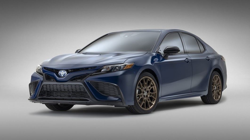 2023 Toyota Camry Nightshade becomes brighter, bronzier