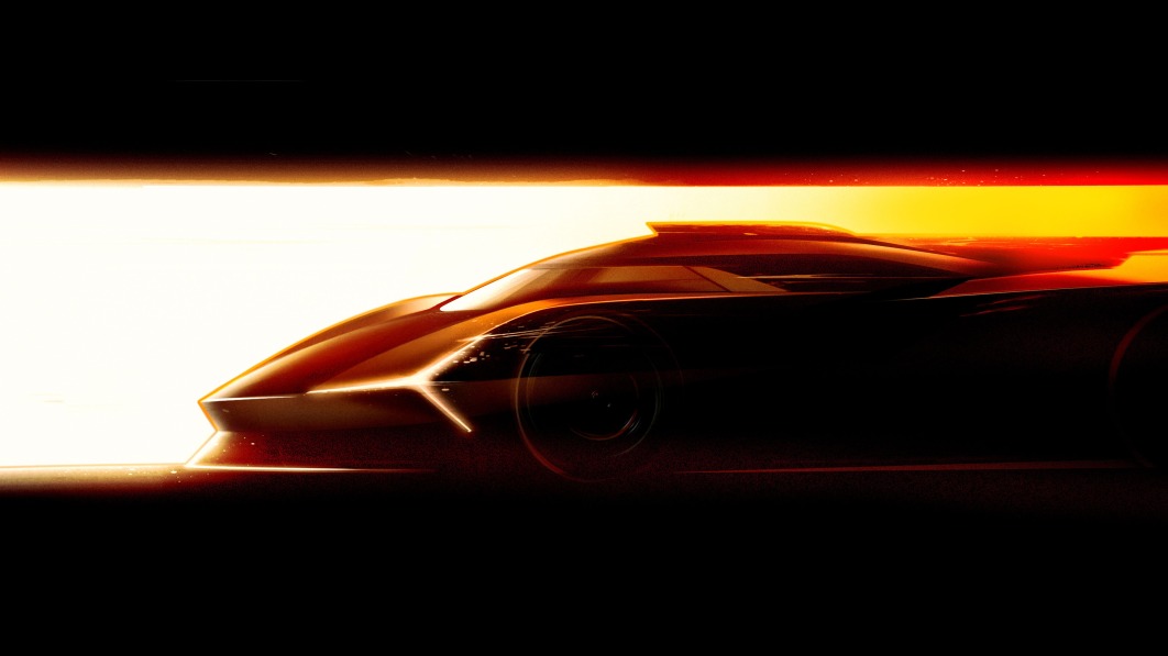 Lamborghini confirms Le Mans Daytona hybrid entry for 2024