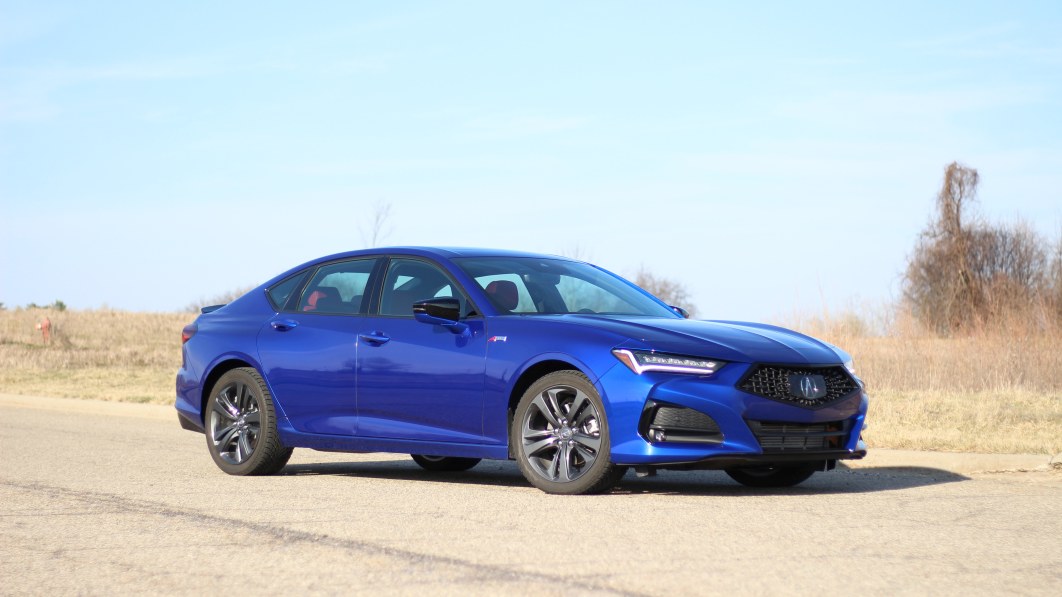 2021 Acura TLX A-Spec Long-Term Wrap-Up