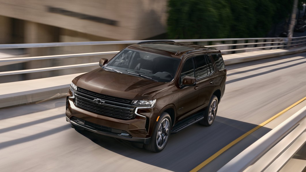 2023 Chevy Suburban and Tahoe to get Super Cruise