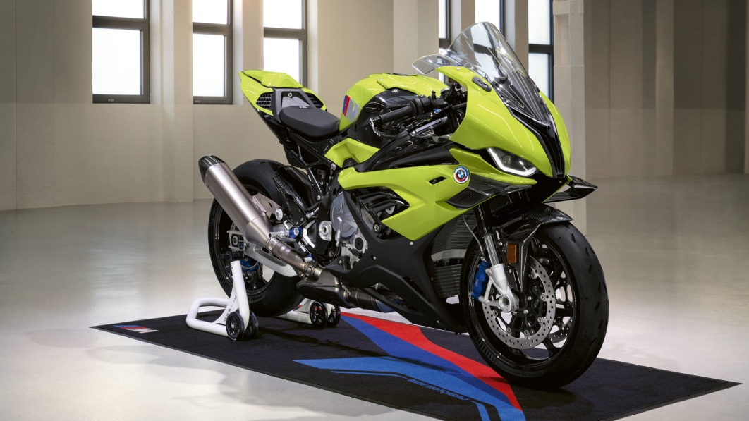 BMW Motorrad markiert M-Meilenstein mit 50 Jahre M-Motorrad