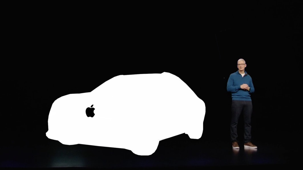 Warum Apple kein iCar bauen sollte