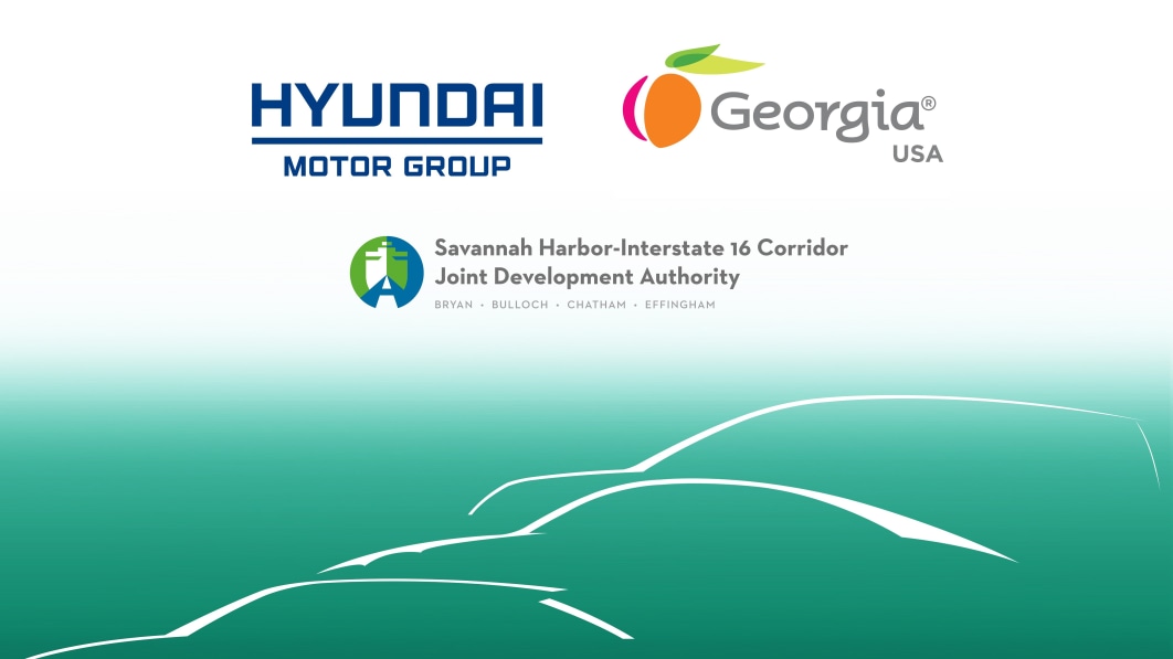Hyundai kündigt 5,5 Milliarden Dollar teures EV-Werk in Georgia an