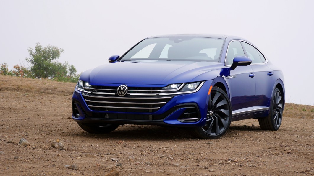 2022 VW Arteon Review: For those who've outgrown their GTI