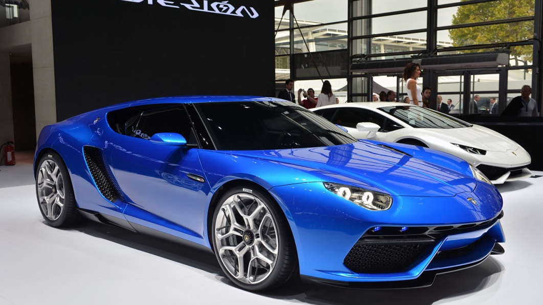 Lamborghini applies to trademark ‘Revuelto’ name in Europe