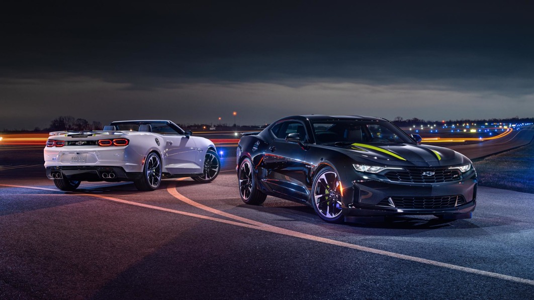 2023 Chevy Camaro prices increase from $800 to $3,700