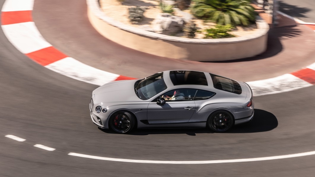 Bentley announces new S package for Continental GT, GT C