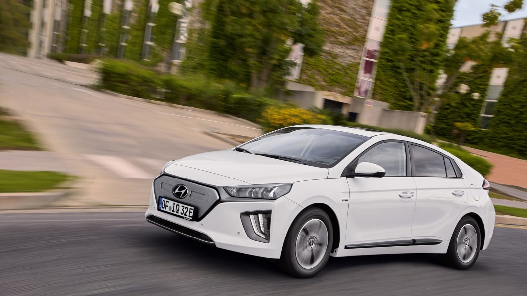 Hyundai Ioniq wird ab Juli 2022 ohne Nachfolger produziert