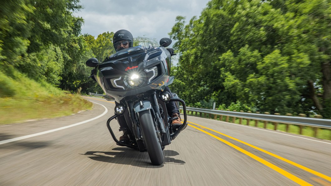 Indian Motorcycles releases a pair of limited-edition baggers for 2022