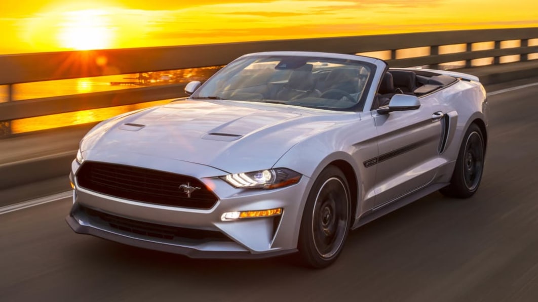 Ford ruft Mustang mit Schaltgetrieben wegen Drehzahlanpassung zurück